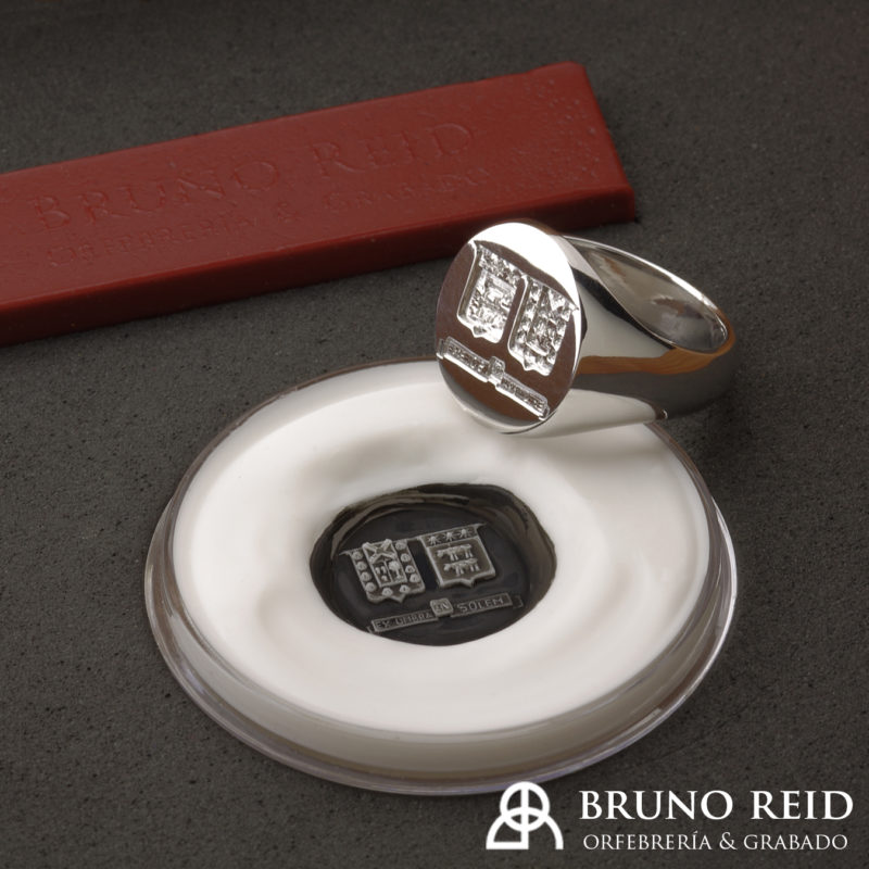 Bruno Reid Orfebrería & Grabado – Anillos de Compromiso