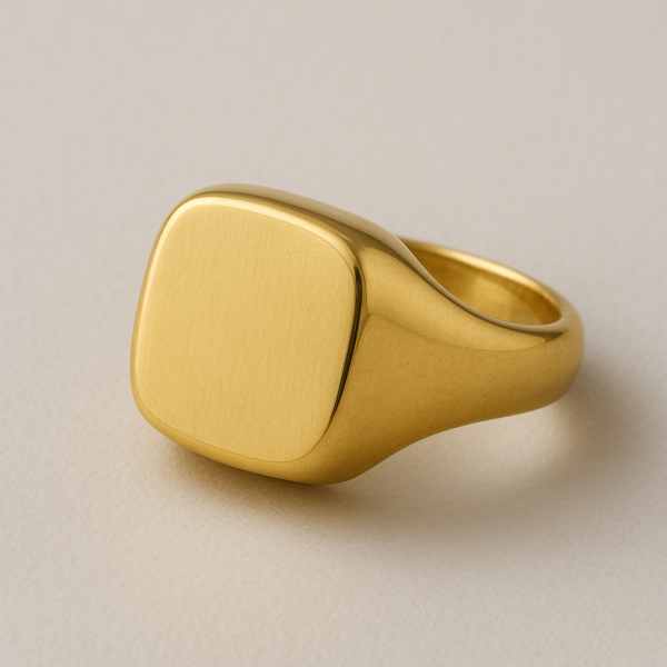 anillo-sello-cushion-oro