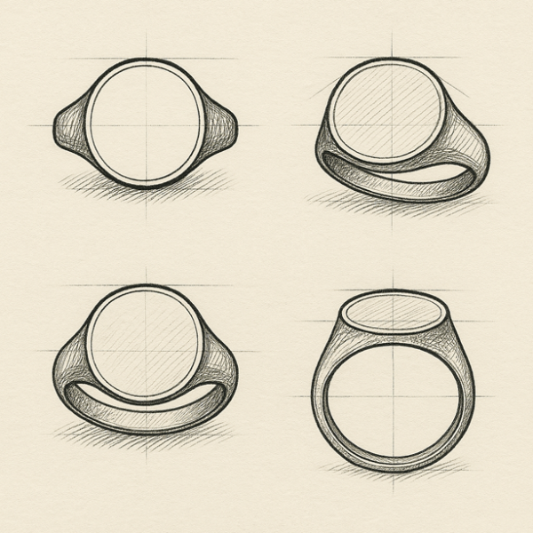 dibujo-anillo-sello-redondo
